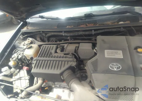 2006 Toyota Highlander Hybrid V6 из США, поврежденный, VIN JTEDW21A460014751